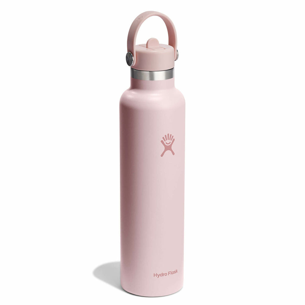 Hydro Flask 24 oz Standard Mouth with Flex Straw Cap