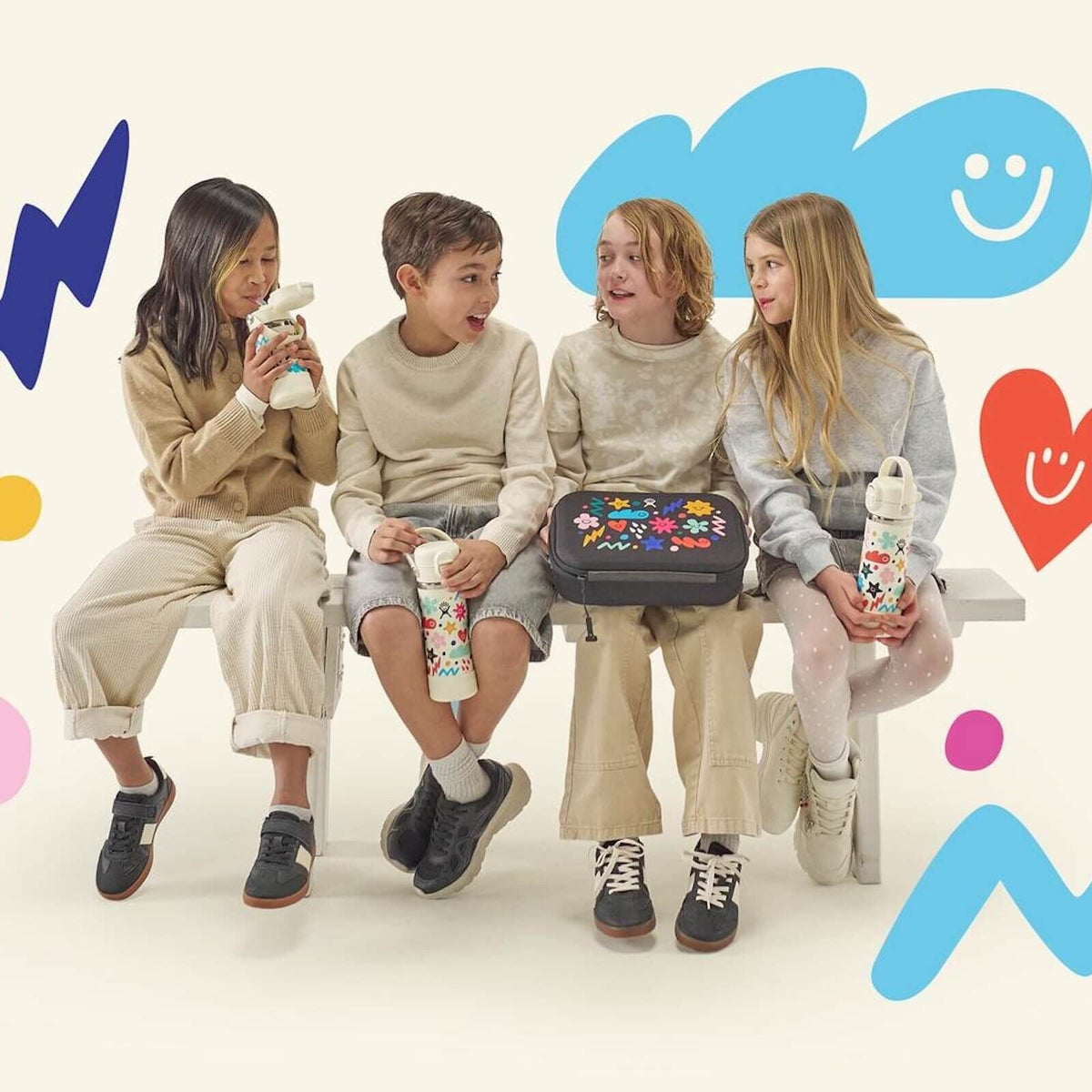 Hydro Flask Kids Lunch Box