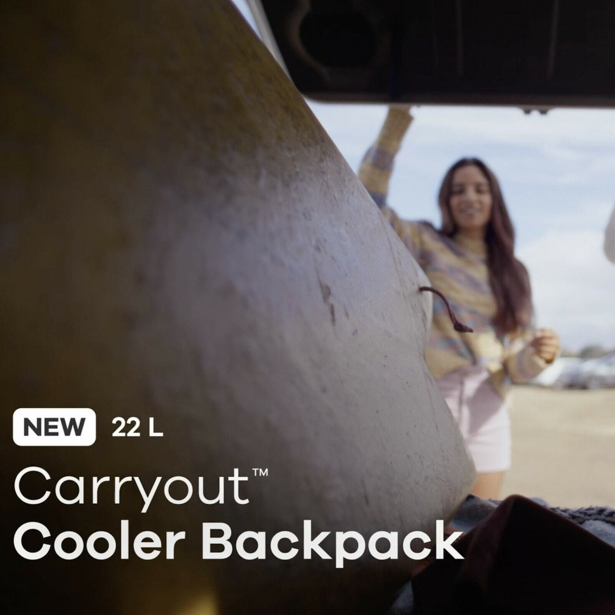 Hydro Flask Carryout™ Backpack 22 L