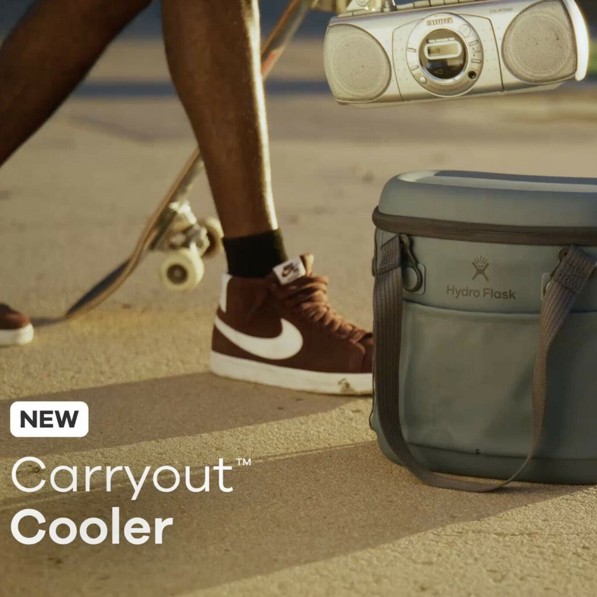 Hydro Flask Carryout™ Soft Cooler 10 L