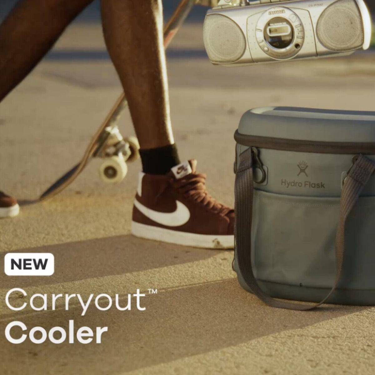 Hydro Flask Carryout™ Soft Cooler 10 L