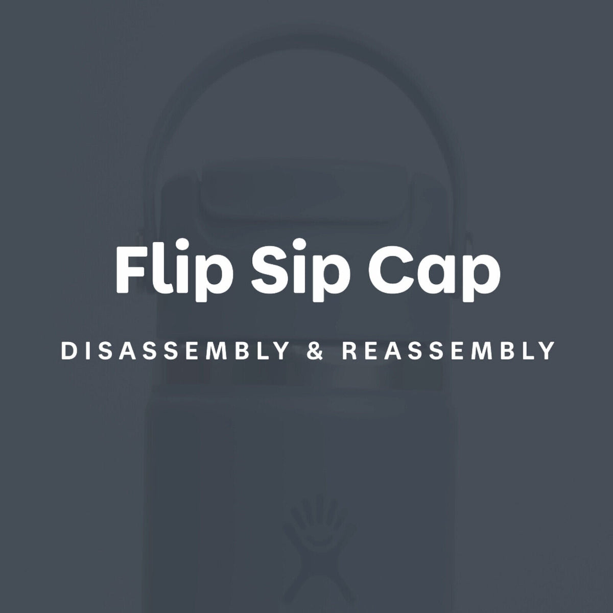 Hydro Flask 16 oz Lightweight Flip Sip Travel Mug