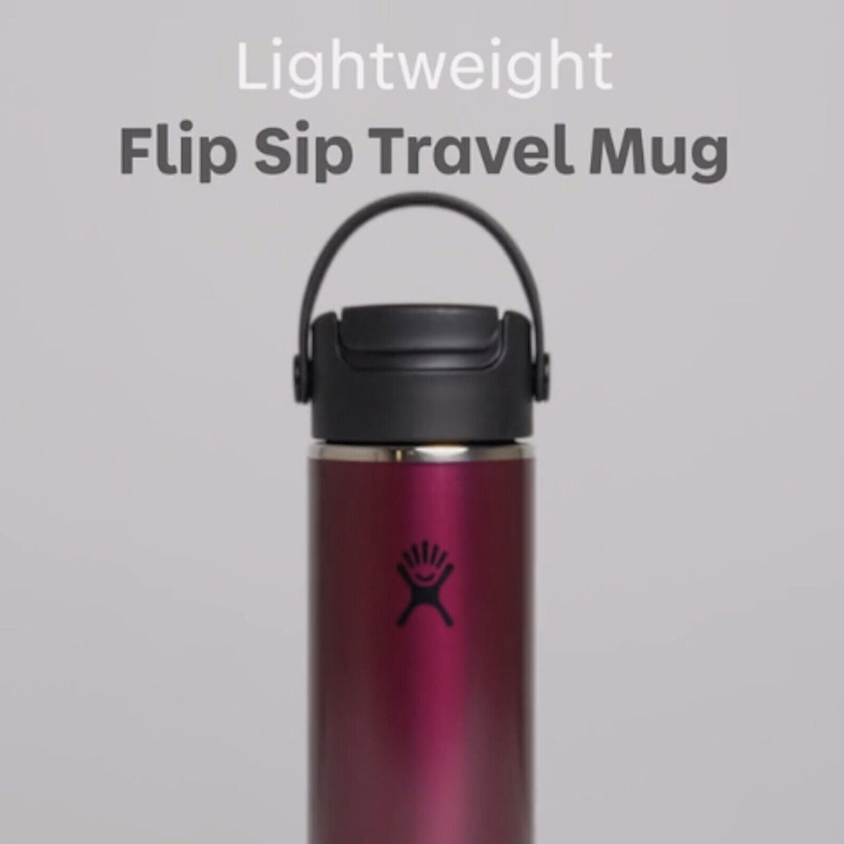 Hydro Flask 16 oz Lightweight Flip Sip Travel Mug