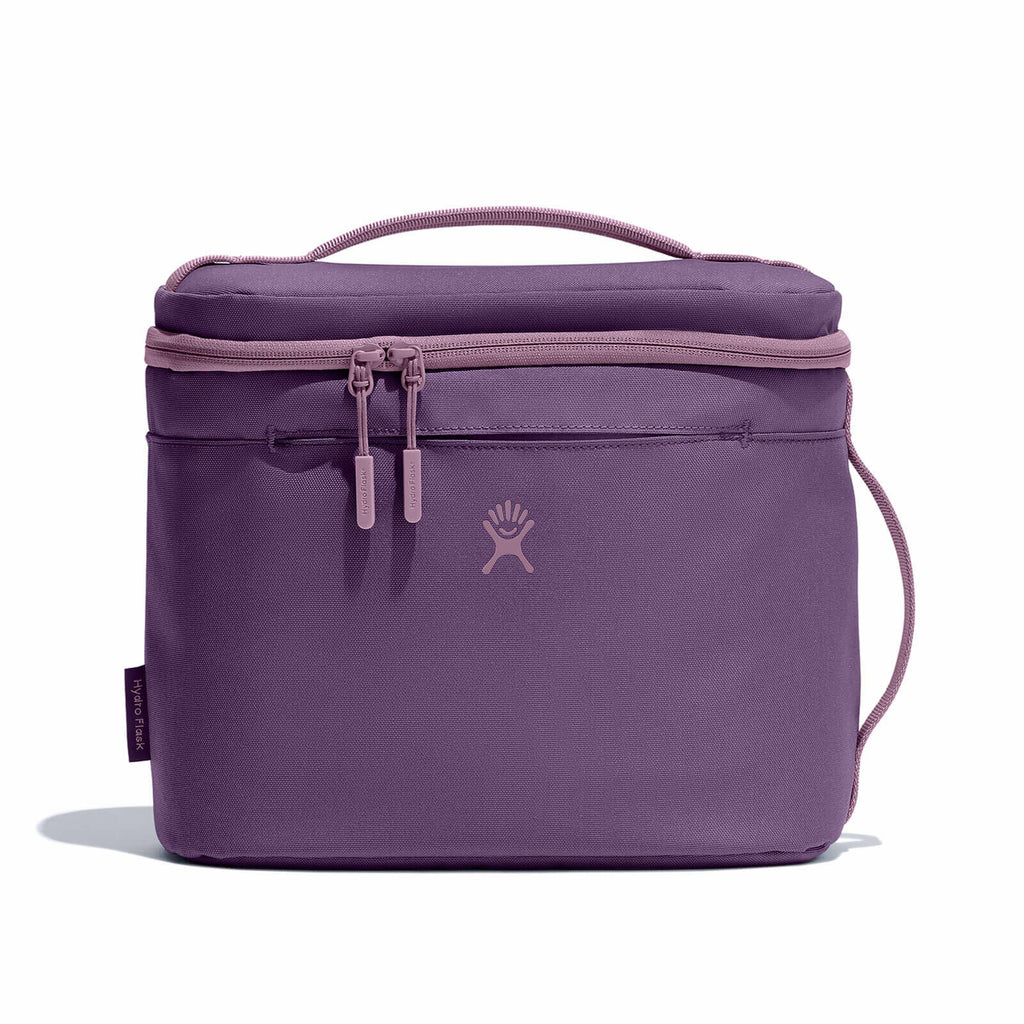 Hydro Flask 8 L Insulated Lunch Bag - Beachplum Purple