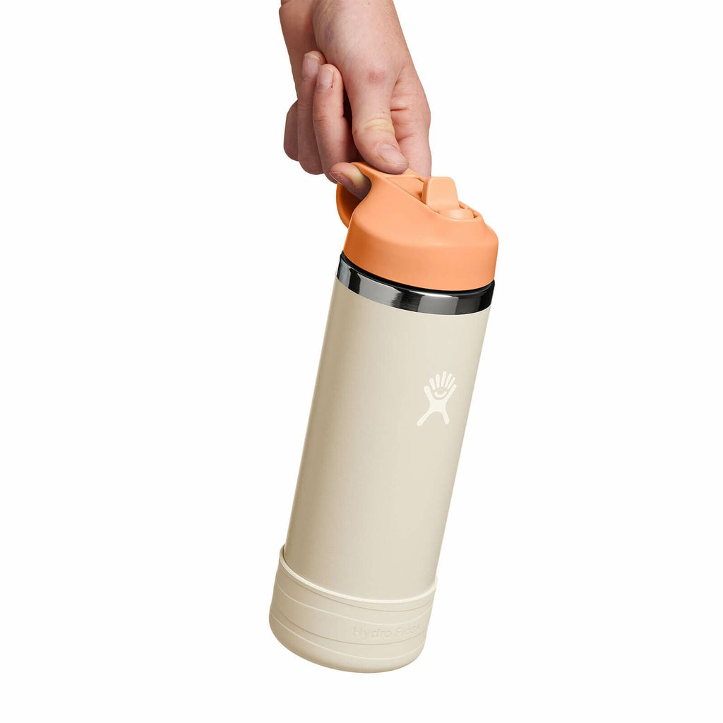 Hydro Flask 18 oz Kids Wide Mouth Bottle
