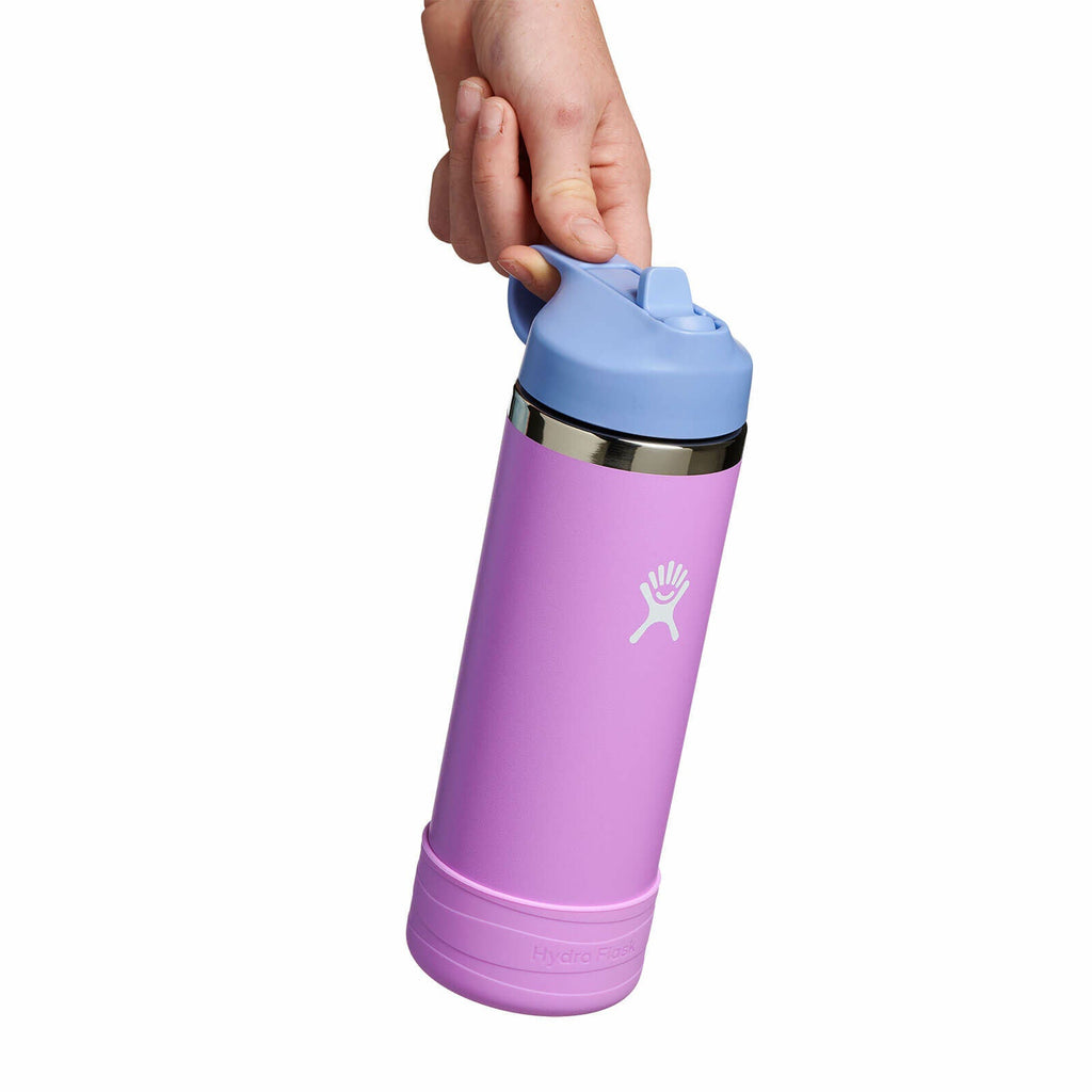 Hydro Flask 18 oz Kids Wide Mouth Bottle