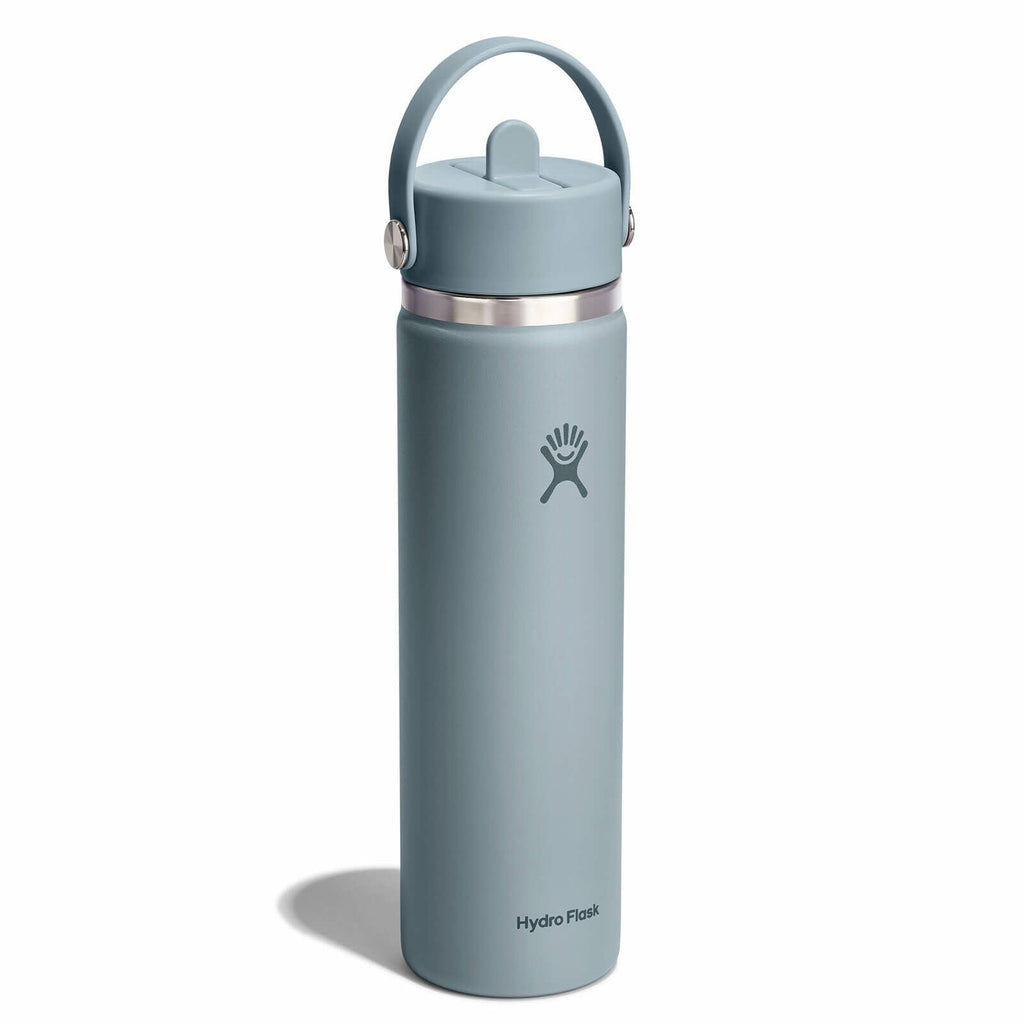 Hydro Flask 24 oz Wide Mouth with Flex Straw Cap