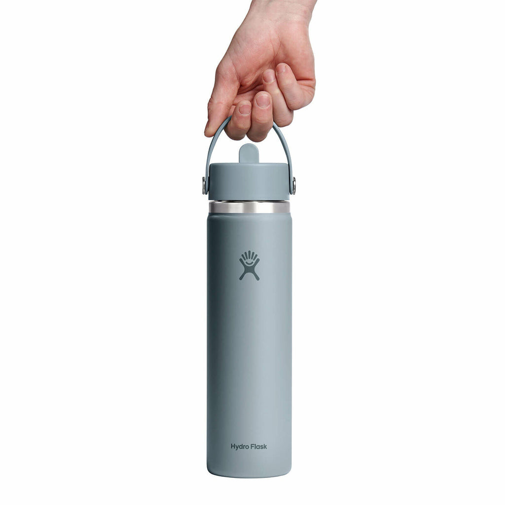 Hydro Flask 24 oz Wide Mouth with Flex Straw Cap