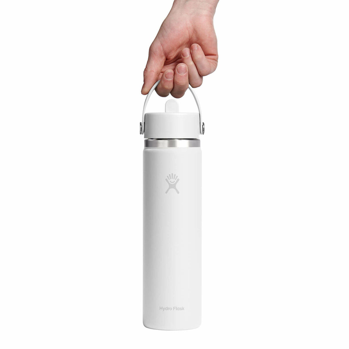 Hydro Flask 24 oz Wide Mouth with Flex Straw Cap