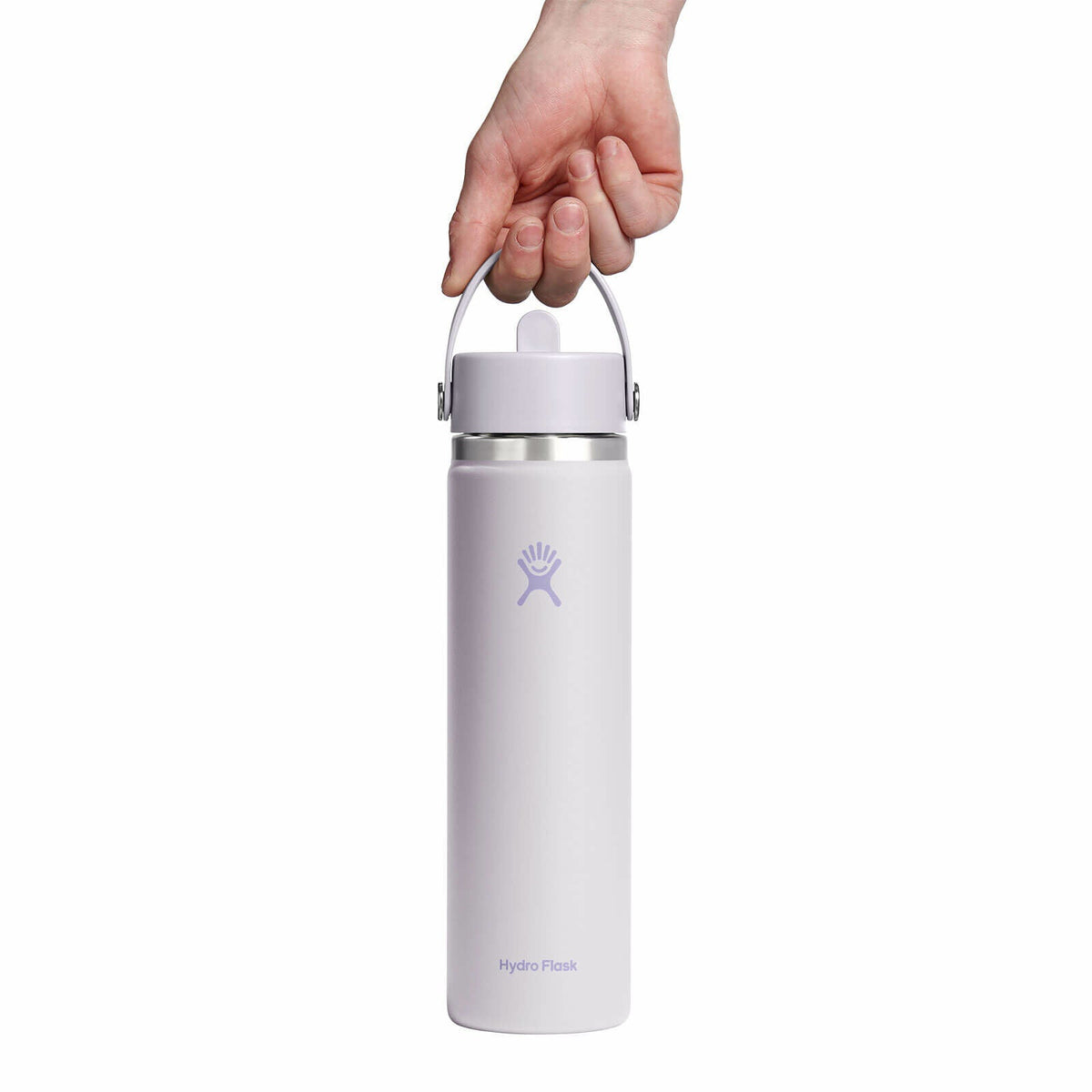 Hydro Flask 24 oz Wide Mouth with Flex Straw Cap