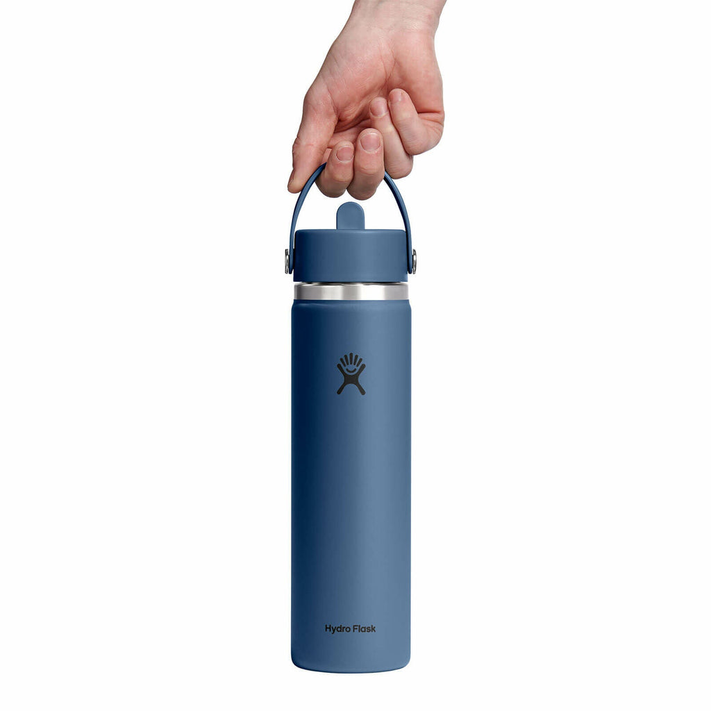 Hydro Flask 24 oz Wide Mouth with Flex Straw Cap