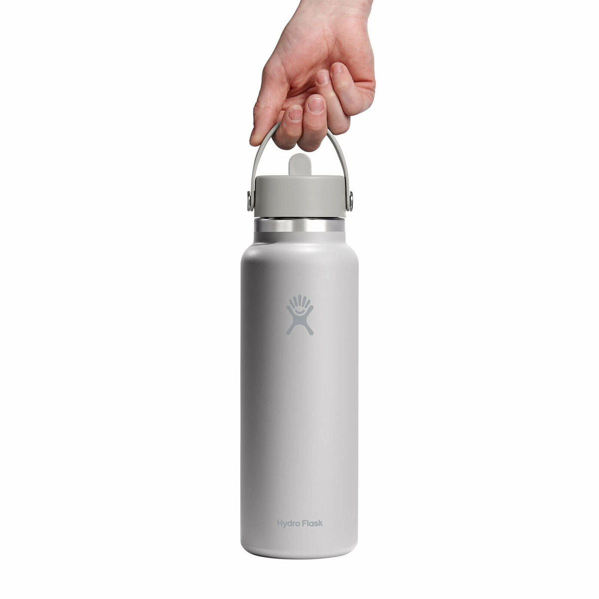 Hydro Flask 40 oz Wide Mouth with Flex Straw Cap