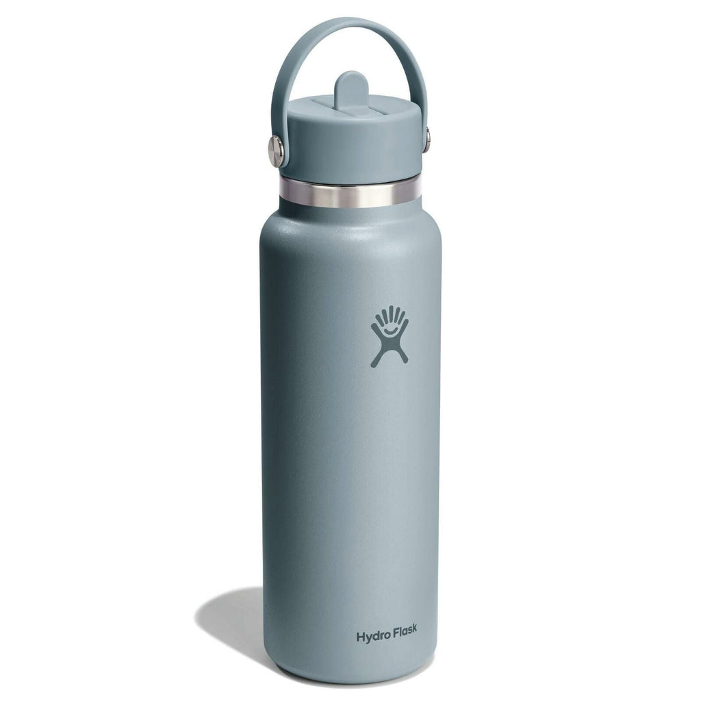 Hydro Flask 40 oz Wide Mouth with Flex Straw Cap