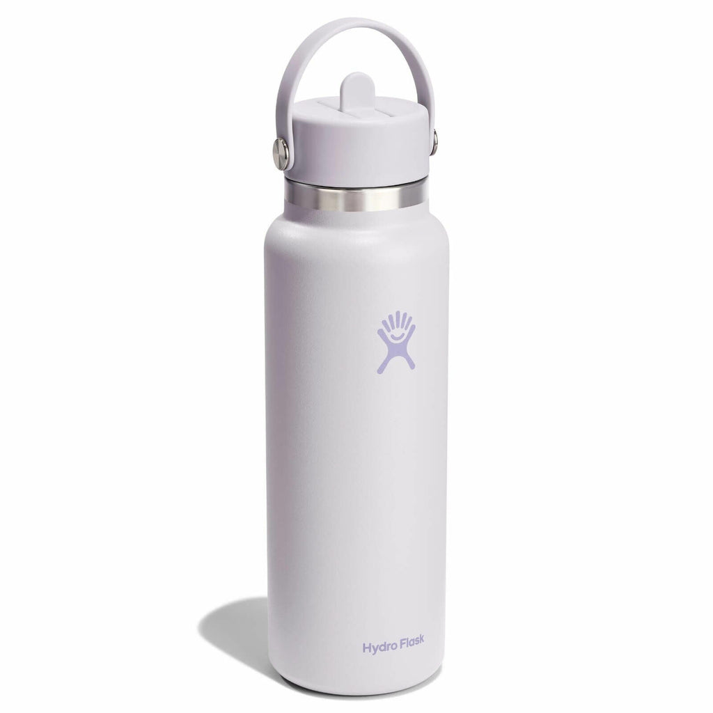 Hydro Flask 40 oz Wide Mouth with Flex Straw Cap