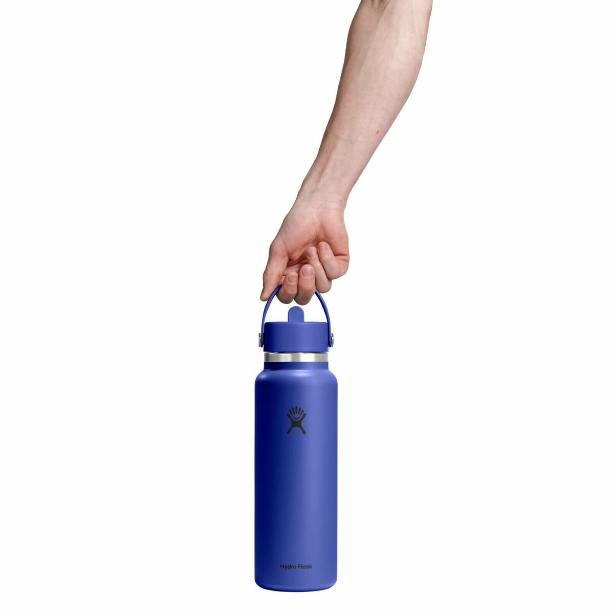 Hydro Flask 40 oz Wide Mouth with Flex Straw Cap