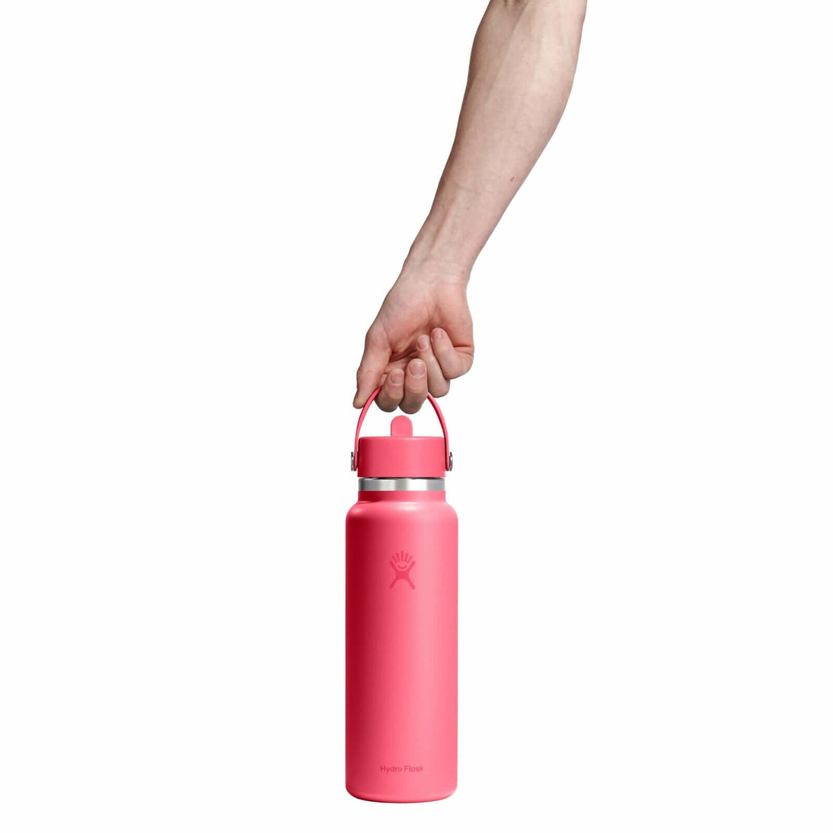 Hydro Flask 40 oz Wide Mouth with Flex Straw Cap