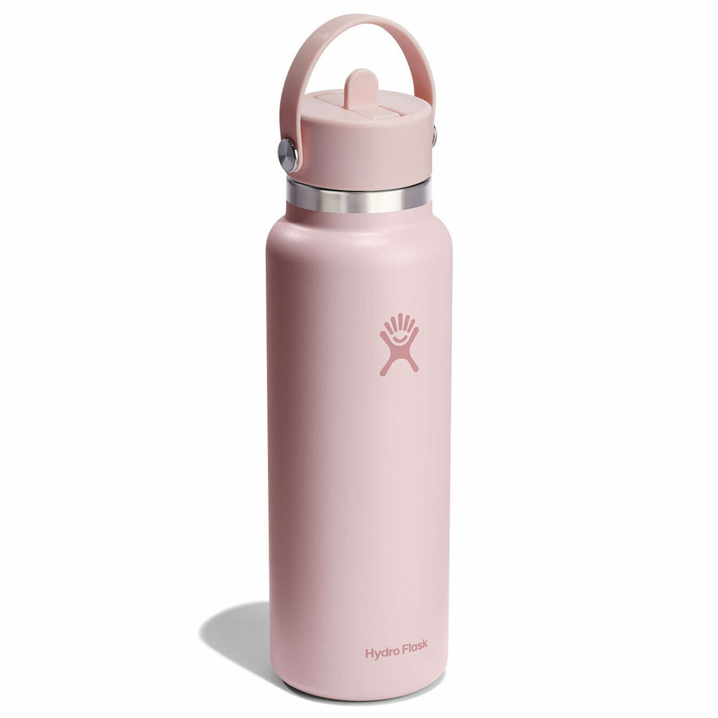 Hydro Flask 40 oz Wide Mouth with Flex Straw Cap