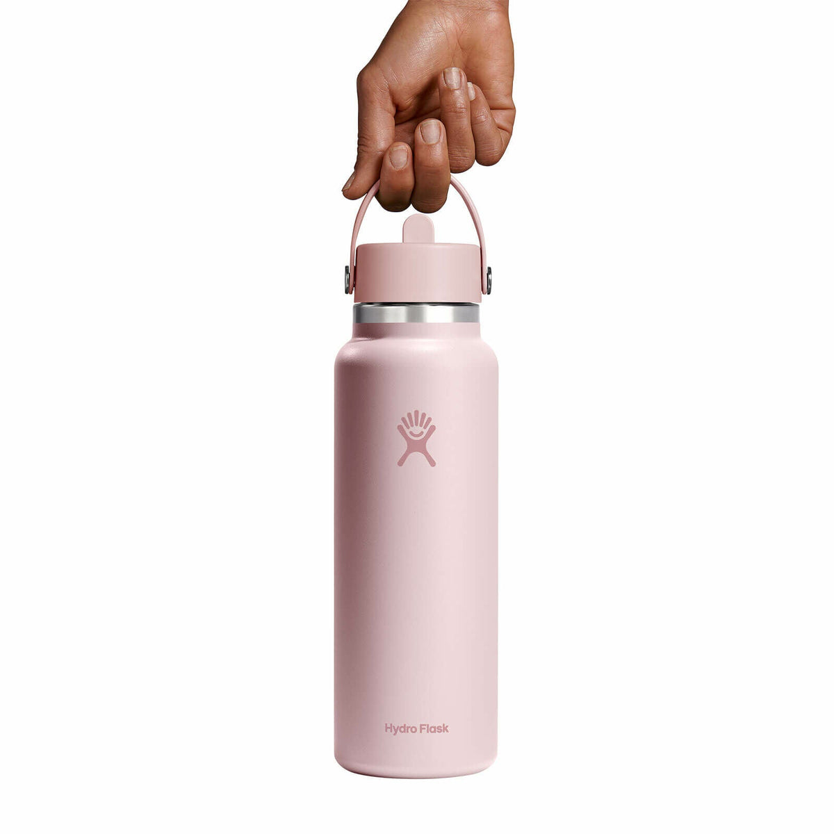 Hydro Flask 40 oz Wide Mouth with Flex Straw Cap