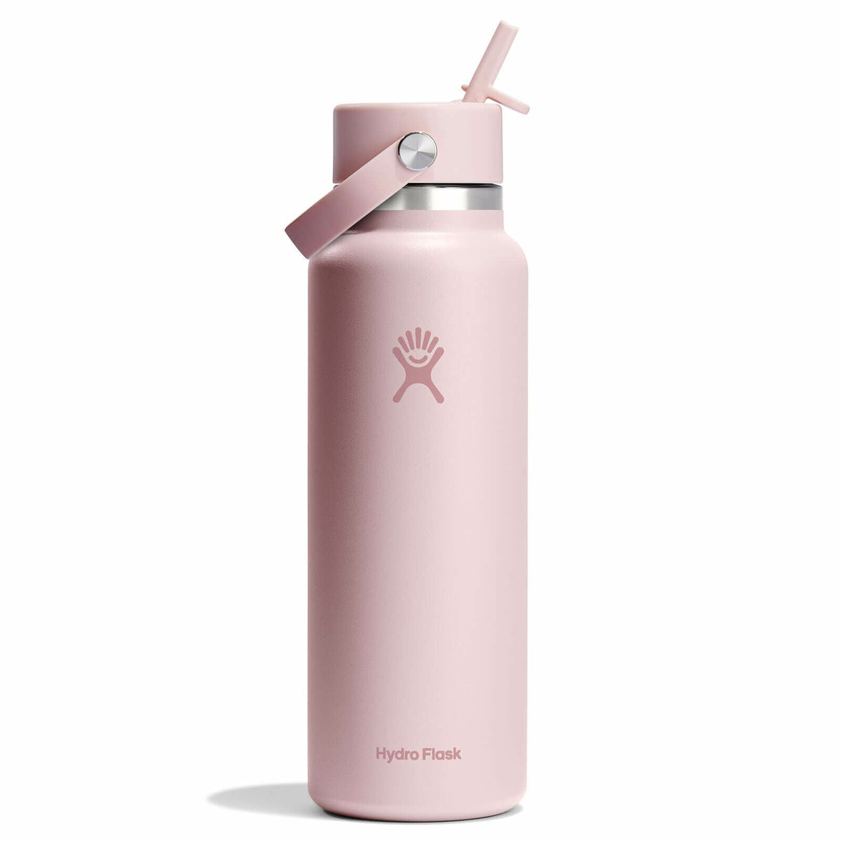 Hydro Flask 40 oz Wide Mouth with Flex Straw Cap