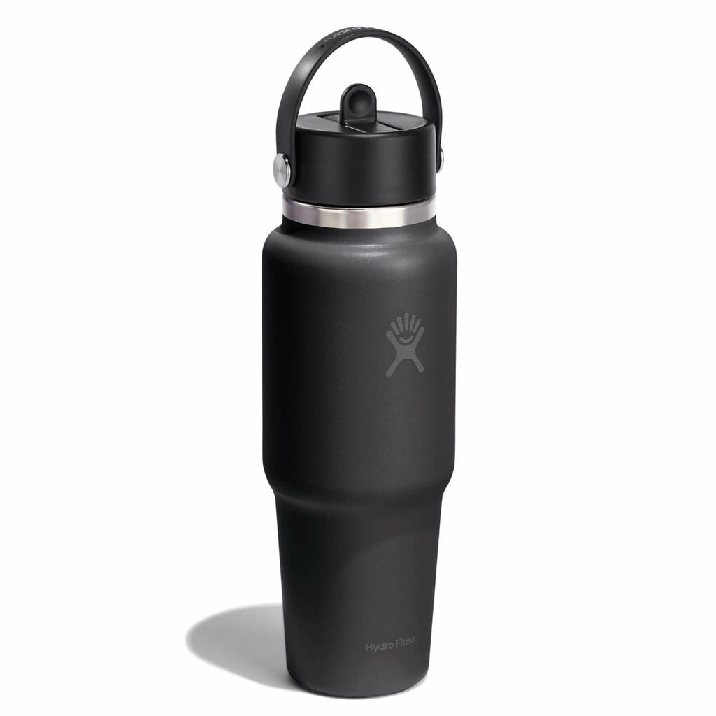 Hydro Flask 32 oz Travel Bottle with Flex Straw Cap