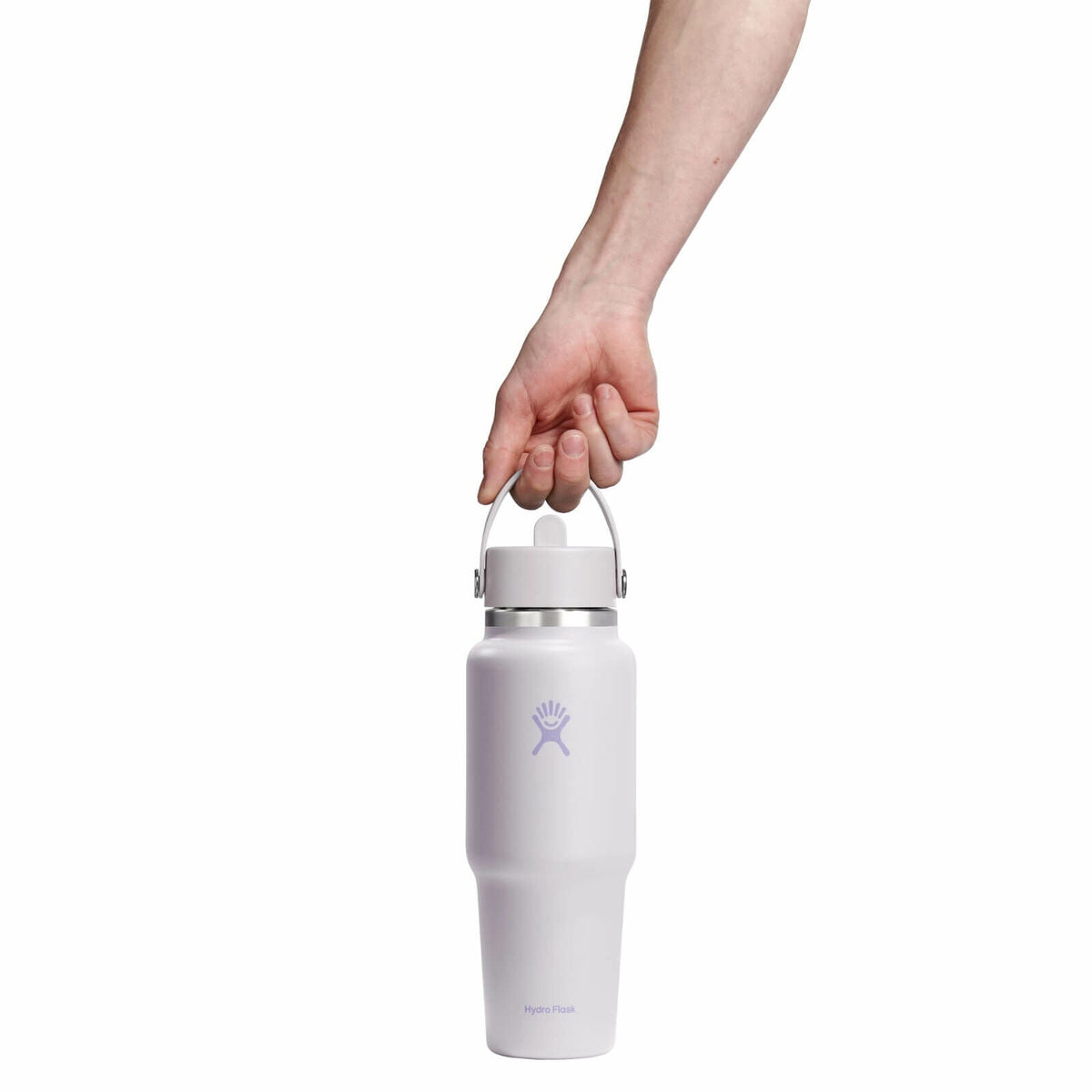 Hydro Flask 32 oz Travel Bottle with Flex Straw Cap