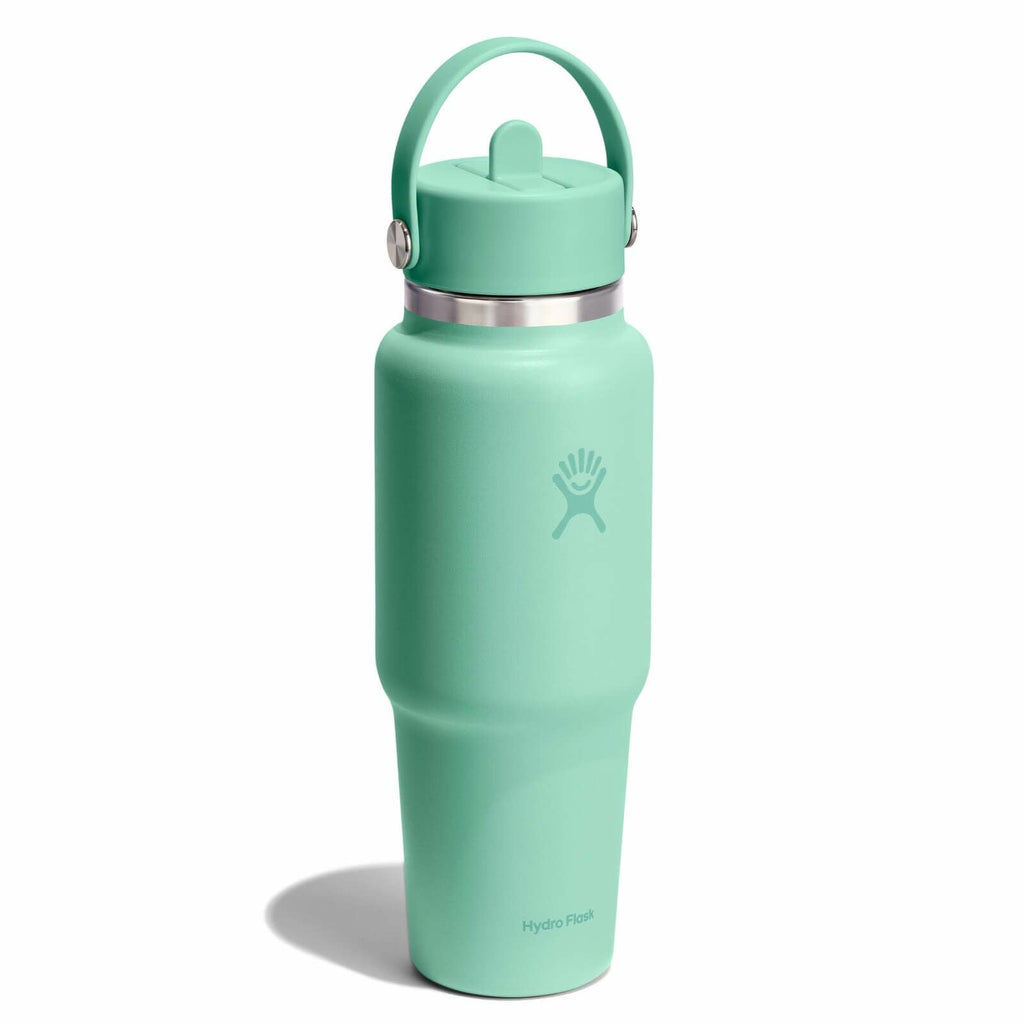 Hydro Flask 32 oz Travel Bottle with Flex Straw Cap