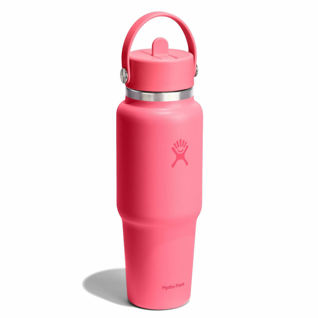 Hydro Flask 32 oz Travel Bottle with Flex Straw Cap