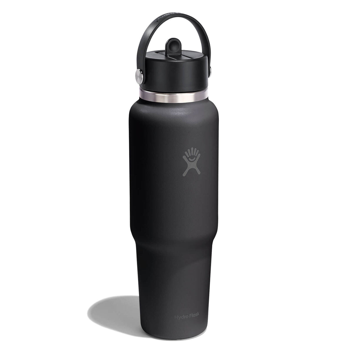 Hydro Flask 40 oz Travel Bottle with Flex Straw Cap