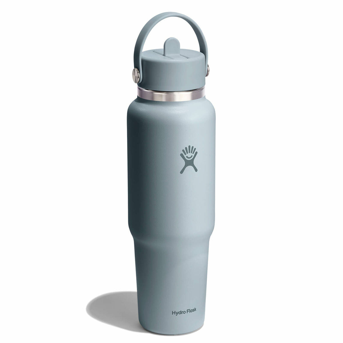 Hydro Flask 40 oz Travel Bottle with Flex Straw Cap
