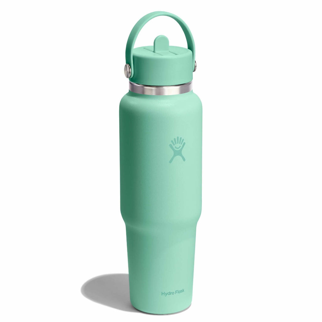 Hydro Flask 40 oz Travel Bottle with Flex Straw Cap