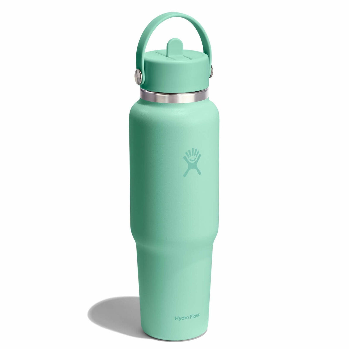 Hydro Flask 40 oz Travel Bottle with Flex Straw Cap