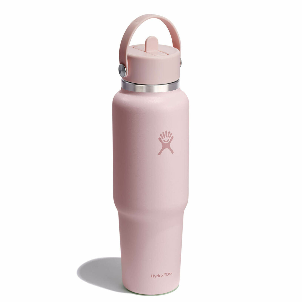 Hydro Flask 40 oz Travel Bottle with Flex Straw Cap