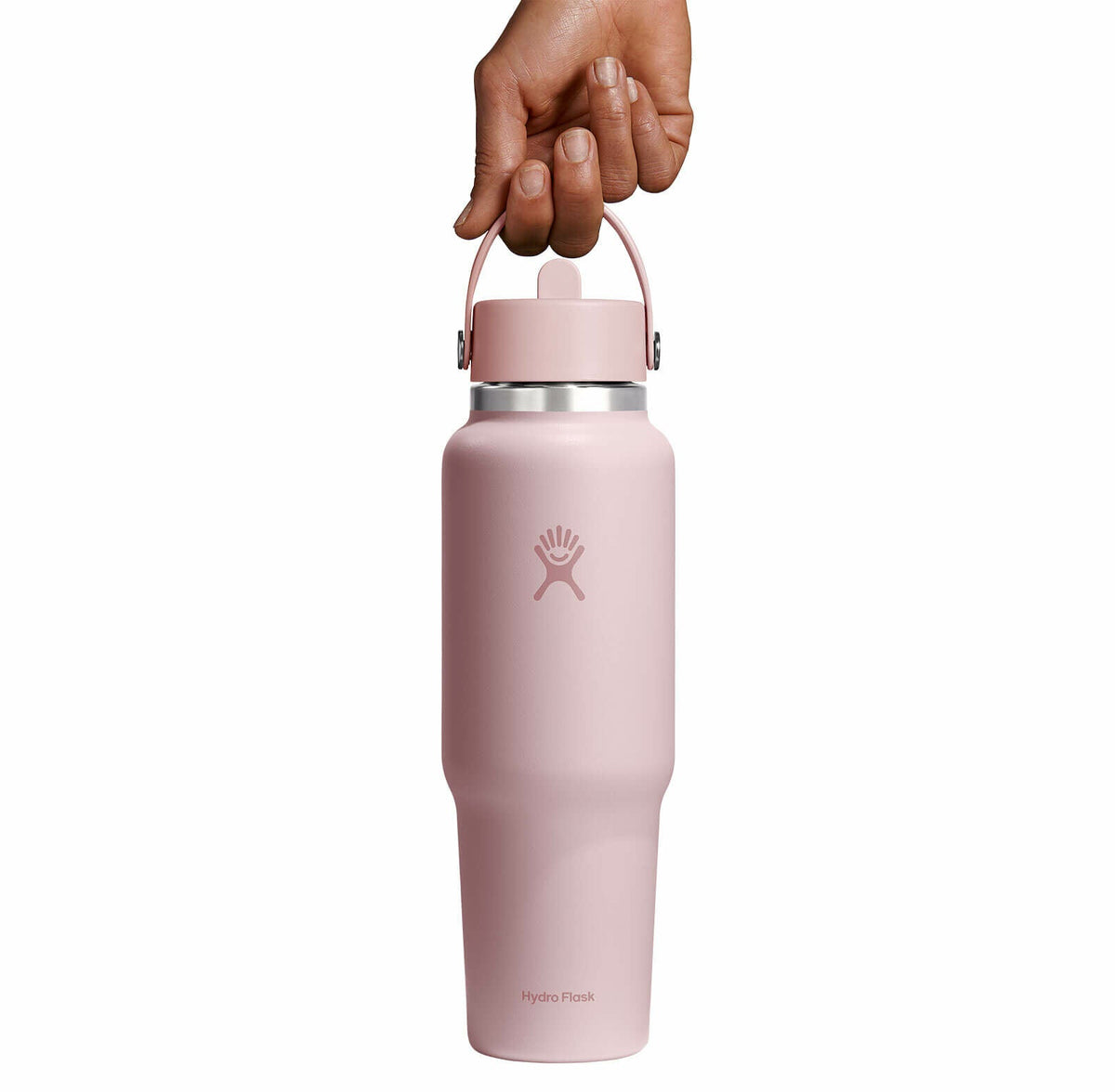 Hydro Flask 40 oz Travel Bottle with Flex Straw Cap